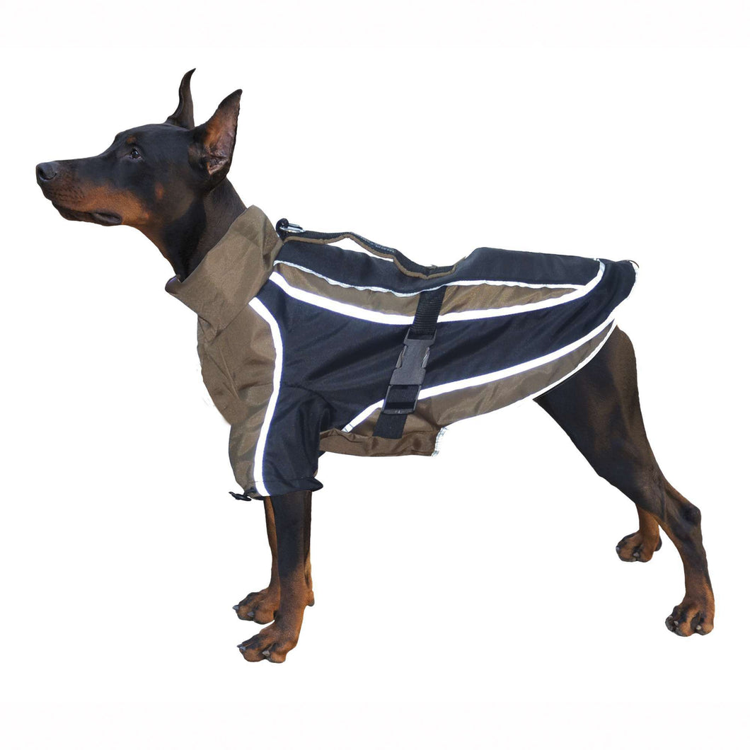 Abrigo Zeus XT-DOG