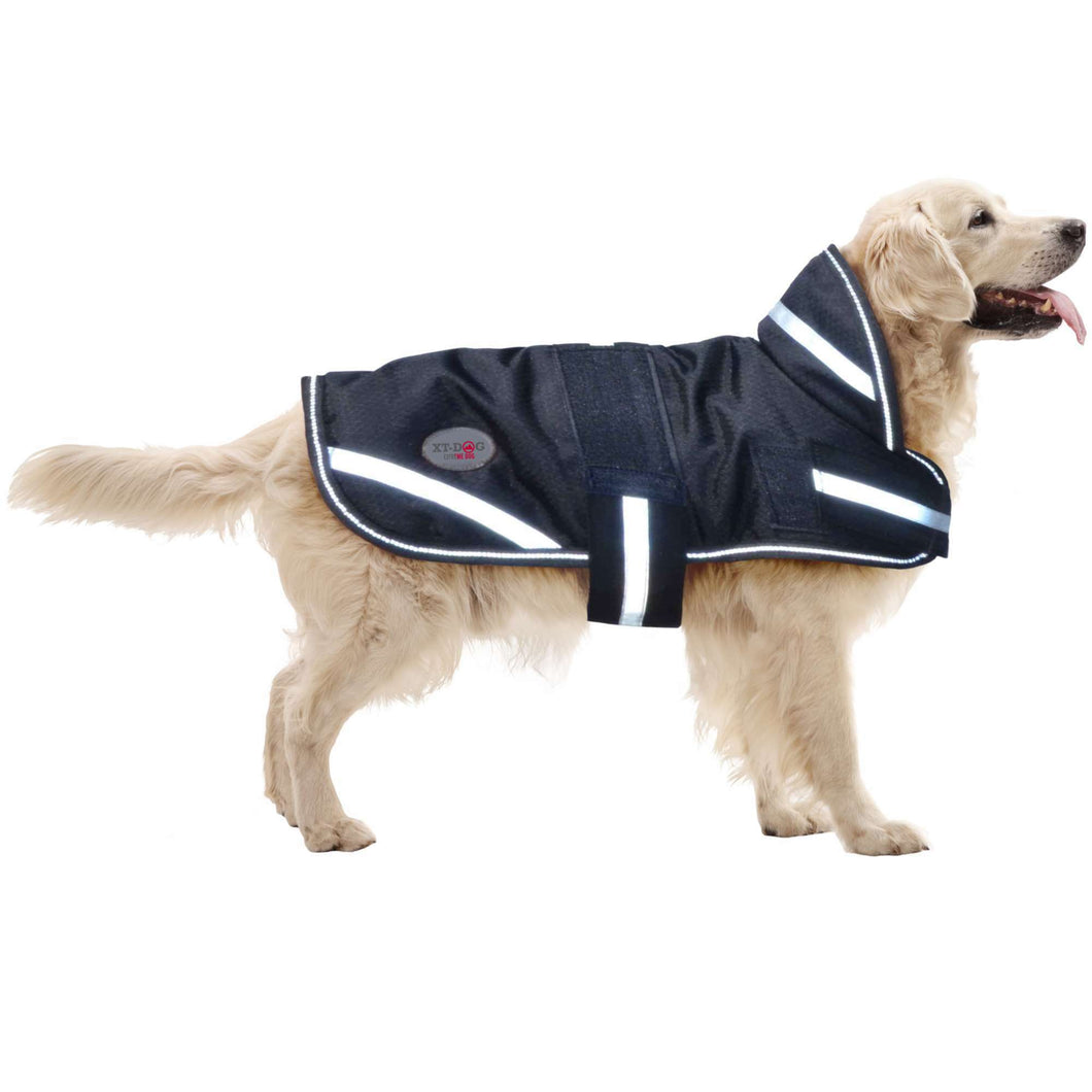 Abrigo Black&White XT-DOG