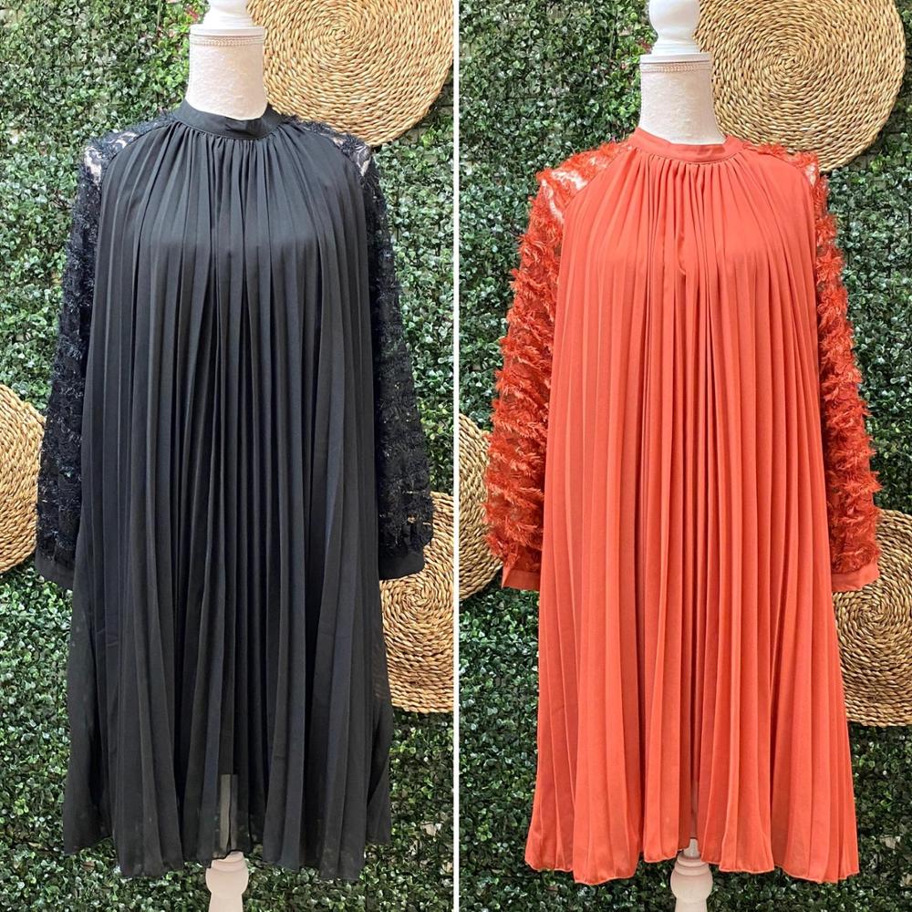 Vestido Paz