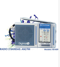 Cargar imagen en el visor de la galería, RADIO AM-FM DIGIVOLT 5

