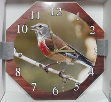 Cargar imagen en el visor de la galería, Reloj de Pared Pardillo
