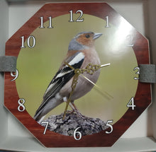 Cargar imagen en el visor de la galería, Reloj de Pared Pinzón
