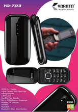 Cargar imagen en el visor de la galería, TELÉFONO Y0-703
