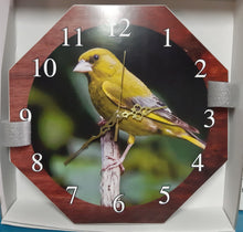 Cargar imagen en el visor de la galería, Reloj de Pared Verderón
