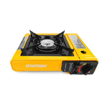 Cargar imagen en el visor de la galería, COCINA PORTÁTIL CARTUCHO GAS
