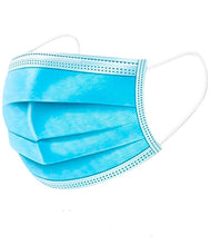 Cargar imagen en el visor de la galería, MASCARILLAS HIGIENICAS 3 CAPAS.50 MASCARILLAS
