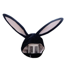 Cargar imagen en el visor de la galería, Cute Girls Hat Plush Rabbit Bunny Ears Hat Earflap Cap Head Warmer Photo Supplies
