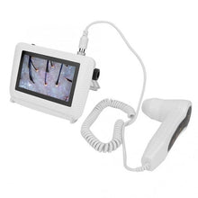 Cargar imagen en el visor de la galería, Skin Analyzer Electric Portable Facial Skin Detector Dermoscopy Tester Hair Analyser Skin Scope Diagnosis Beauty Skin Care Tool
