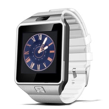 Cargar imagen en el visor de la galería, DZ09 Smart Watch Clock With Sim Card Slot Push Message Bluetooth Connectivity Android Phone Better Than  Smartwatch Men Watch
