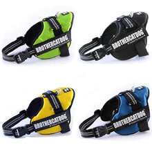 Cargar imagen en el visor de la galería, Brand Reflective Pet Dog Harness With Handle Training For Big Large Dogs Adjustable Outdoor Animal Harness arnes perro 8808 02
