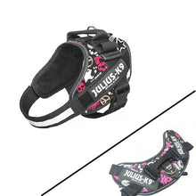 Cargar imagen en el visor de la galería, New Arrival Best-quality JULIUS K9 Dog Harness Vest Collar For Small Big Grow Training Pet Safety Cat Waterproof Nylon
