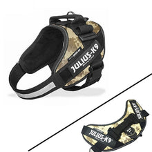 Cargar imagen en el visor de la galería, New Arrival Best-quality JULIUS K9 Dog Harness Vest Collar For Small Big Grow Training Pet Safety Cat Waterproof Nylon
