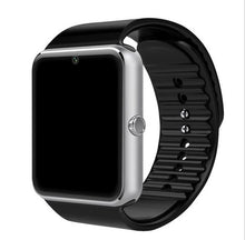 Cargar imagen en el visor de la galería, FXM Bluetooth Smart Watch Men for Iphone Phone for Huawei Samsung Android Support 2G SIM TF Card Camera Digital watch Men
