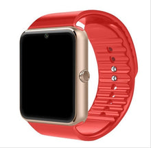Cargar imagen en el visor de la galería, FXM Bluetooth Smart Watch Men for Iphone Phone for Huawei Samsung Android Support 2G SIM TF Card Camera Digital watch Men
