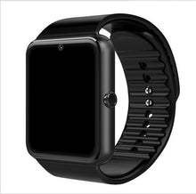 Cargar imagen en el visor de la galería, FXM Bluetooth Smart Watch Men for Iphone Phone for Huawei Samsung Android Support 2G SIM TF Card Camera Digital watch Men
