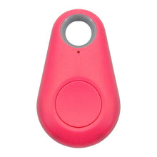 Cargar imagen en el visor de la galería, Pet Smart GPS Tracker Mini Anti-Lost Waterproof Bluetooth Locator Tracer For Pet Dog Cat Kids Car Wallet Key Collar Accessories
