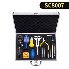 Cargar imagen en el visor de la galería, Professional Watch Tools Watch Opener Link Pin Remover Pry Screwdriver Watch Repair Tools Kit Clock watch parts
