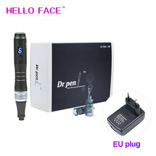 Cargar imagen en el visor de la galería, Dr.pen Ultima M8 Wireless Professional Derma Pen Electric Skin Care Kit Microneedle Therapy System High-quality Beauty Machine
