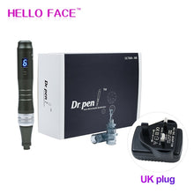 Cargar imagen en el visor de la galería, Dr.pen Ultima M8 Wireless Professional Derma Pen Electric Skin Care Kit Microneedle Therapy System High-quality Beauty Machine
