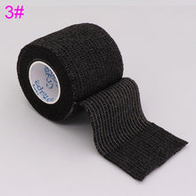 Cargar imagen en el visor de la galería, COYOCO Colorful Sport Self Adhesive Elastic Bandage Wrap Tape 4.5m Elastoplast For Knee Support Pads Finger Ankle Palm Shoulder
