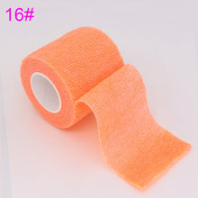 Cargar imagen en el visor de la galería, COYOCO Colorful Sport Self Adhesive Elastic Bandage Wrap Tape 4.5m Elastoplast For Knee Support Pads Finger Ankle Palm Shoulder

