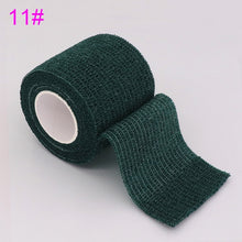 Cargar imagen en el visor de la galería, COYOCO Colorful Sport Self Adhesive Elastic Bandage Wrap Tape 4.5m Elastoplast For Knee Support Pads Finger Ankle Palm Shoulder
