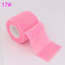 Cargar imagen en el visor de la galería, COYOCO Colorful Sport Self Adhesive Elastic Bandage Wrap Tape 4.5m Elastoplast For Knee Support Pads Finger Ankle Palm Shoulder
