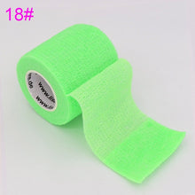 Cargar imagen en el visor de la galería, COYOCO Colorful Sport Self Adhesive Elastic Bandage Wrap Tape 4.5m Elastoplast For Knee Support Pads Finger Ankle Palm Shoulder
