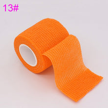 Cargar imagen en el visor de la galería, COYOCO Colorful Sport Self Adhesive Elastic Bandage Wrap Tape 4.5m Elastoplast For Knee Support Pads Finger Ankle Palm Shoulder
