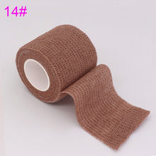 Cargar imagen en el visor de la galería, COYOCO Colorful Sport Self Adhesive Elastic Bandage Wrap Tape 4.5m Elastoplast For Knee Support Pads Finger Ankle Palm Shoulder

