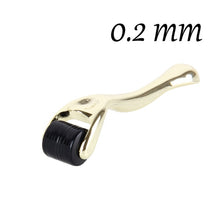 Cargar imagen en el visor de la galería, DARSONVAL DRS 540 derma roller micro needles titanium mezoroller microneedle machine for skin care and body treatment
