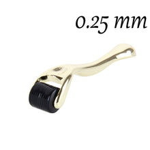 Cargar imagen en el visor de la galería, DARSONVAL DRS 540 derma roller micro needles titanium mezoroller microneedle machine for skin care and body treatment
