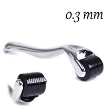 Cargar imagen en el visor de la galería, DARSONVAL DRS 540 derma roller micro needles titanium mezoroller microneedle machine for skin care and body treatment
