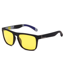 Cargar imagen en el visor de la galería, Brand Design Classic Polarized Sunglasses Men Square Coating Driving Sun Glasses Male UV400 Sunglass Shades Eyewear gafas de sol
