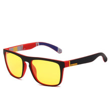 Cargar imagen en el visor de la galería, Brand Design Classic Polarized Sunglasses Men Square Coating Driving Sun Glasses Male UV400 Sunglass Shades Eyewear gafas de sol

