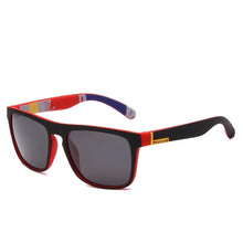 Cargar imagen en el visor de la galería, Brand Design Classic Polarized Sunglasses Men Square Coating Driving Sun Glasses Male UV400 Sunglass Shades Eyewear gafas de sol
