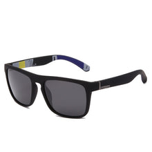 Cargar imagen en el visor de la galería, Brand Design Classic Polarized Sunglasses Men Square Coating Driving Sun Glasses Male UV400 Sunglass Shades Eyewear gafas de sol
