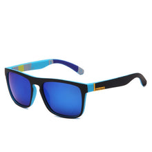 Cargar imagen en el visor de la galería, Brand Design Classic Polarized Sunglasses Men Square Coating Driving Sun Glasses Male UV400 Sunglass Shades Eyewear gafas de sol
