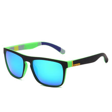 Cargar imagen en el visor de la galería, Brand Design Classic Polarized Sunglasses Men Square Coating Driving Sun Glasses Male UV400 Sunglass Shades Eyewear gafas de sol
