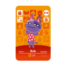 Cargar imagen en el visor de la galería, Animal Crossing Amiibo Card New Horizons for NS games Amibo Switch/Lite Amiibo Card NFC Welcome Cards  Series 1 To 4
