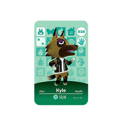 Cargar imagen en el visor de la galería, Animal Crossing Amiibo Card New Horizons for NS games Amibo Switch/Lite Amiibo Card NFC Welcome Cards  Series 1 To 4
