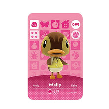 Cargar imagen en el visor de la galería, Animal Crossing Amiibo Card New Horizons for NS games Amibo Switch/Lite Amiibo Card NFC Welcome Cards  Series 1 To 4
