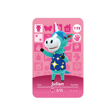 Cargar imagen en el visor de la galería, Animal Crossing Amiibo Card New Horizons for NS games Amibo Switch/Lite Amiibo Card NFC Welcome Cards  Series 1 To 4
