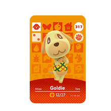 Cargar imagen en el visor de la galería, Animal Crossing Amiibo Card New Horizons for NS games Amibo Switch/Lite Amiibo Card NFC Welcome Cards  Series 1 To 4
