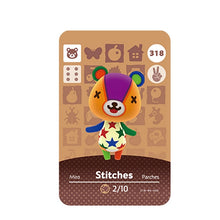 Cargar imagen en el visor de la galería, Animal Crossing Amiibo Card New Horizons for NS games Amibo Switch/Lite Amiibo Card NFC Welcome Cards  Series 1 To 4
