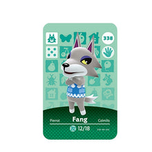 Cargar imagen en el visor de la galería, Animal Crossing Amiibo Card New Horizons for NS games Amibo Switch/Lite Amiibo Card NFC Welcome Cards  Series 1 To 4
