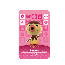 Cargar imagen en el visor de la galería, Animal Crossing Amiibo Card New Horizons for NS games Amibo Switch/Lite Amiibo Card NFC Welcome Cards  Series 1 To 4
