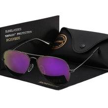 Cargar imagen en el visor de la galería, High Quality G15 Glass Lens women men Sunglasses uv400 aviation brand classic mirror male oculos vintage banned man sun Glasses

