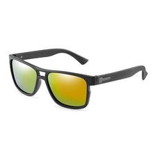 Cargar imagen en el visor de la galería, Polarized Sunglasses Men Movement Designer Driving Sun glasses Women Vintage Anti-UV Driver Black Goggles Eyewear Gafas de sol
