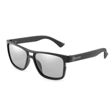 Cargar imagen en el visor de la galería, Polarized Sunglasses Men Movement Designer Driving Sun glasses Women Vintage Anti-UV Driver Black Goggles Eyewear Gafas de sol
